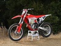 2021 GasGas EX 250F Review | Dirt Rider