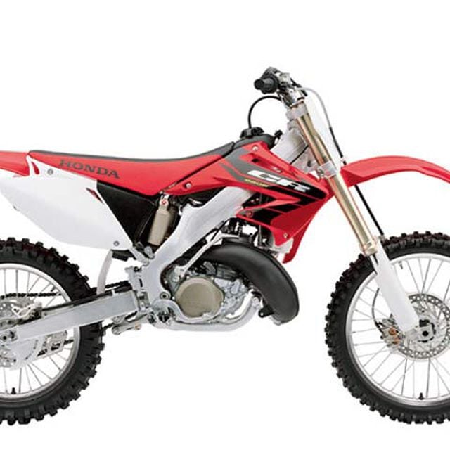 Husqvarna cr 250 2004 new arrivals