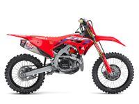 Honda on road off road bikes top