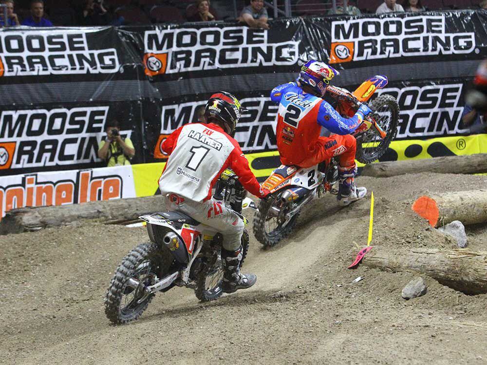 EnduroCross Bracket Racing Explained VIDEO Dirt Rider