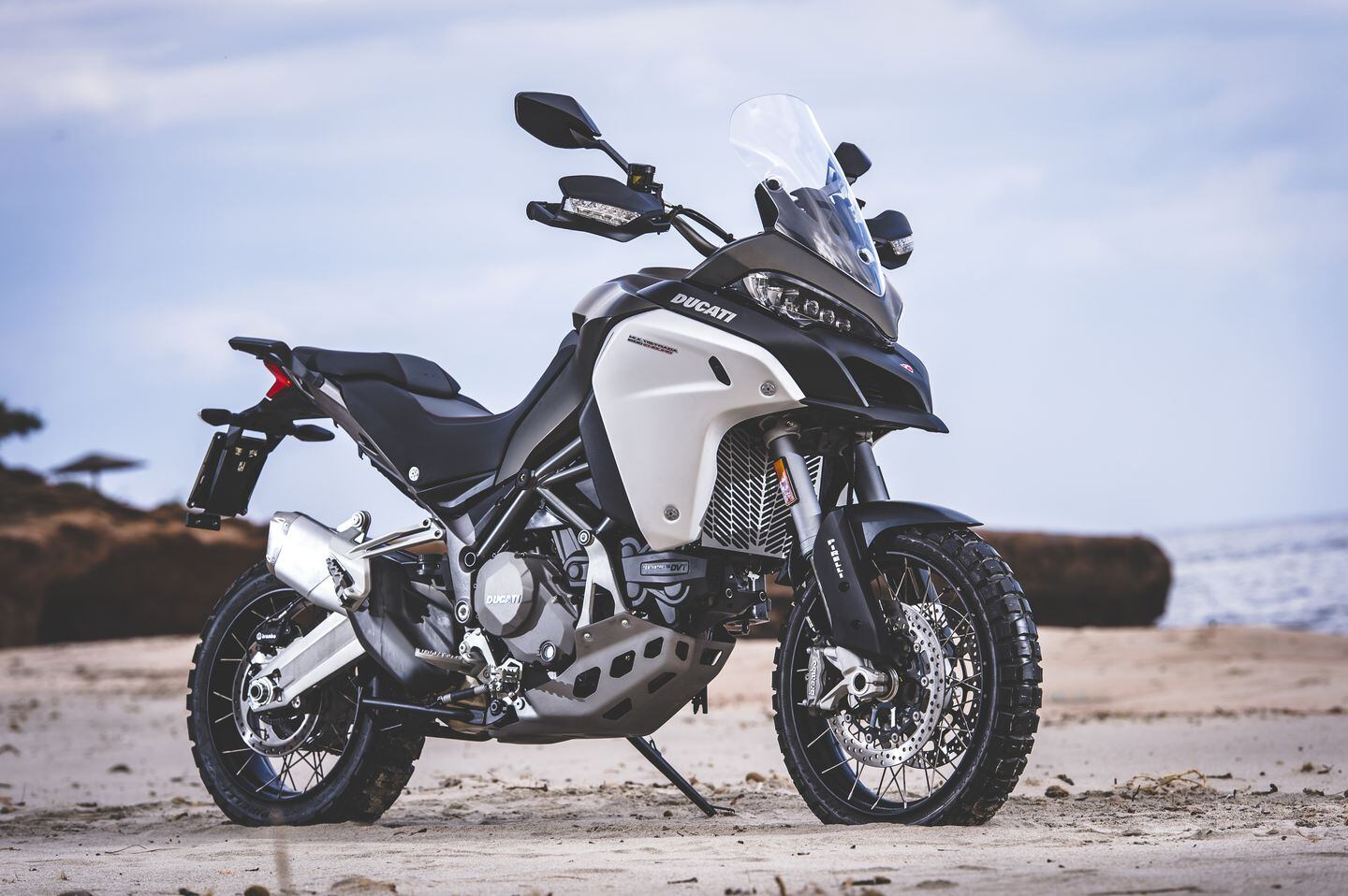 Ducati multistrada enduro price discount