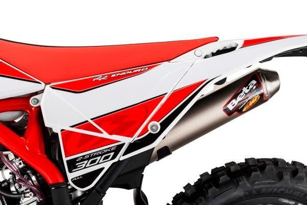 2018 Beta 250/300 RR | Dirt Rider
