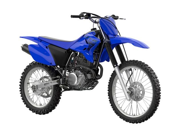2024 Yamaha Trail Bikes First Look | Dirt Rider