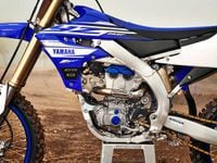 2019 Yamaha YZ250F Unveiled | Dirt Rider