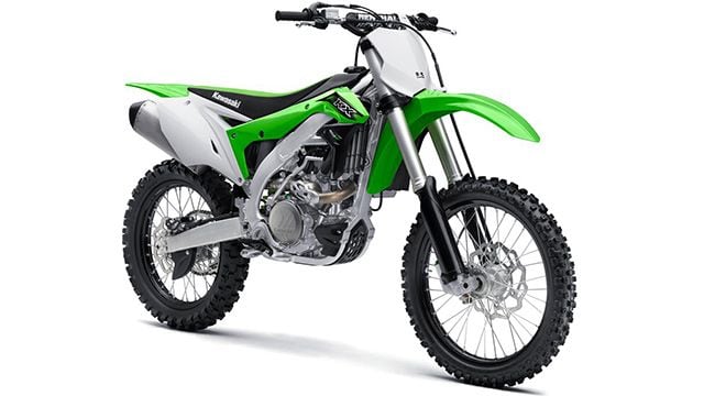 2016 kawasaki 250 dirt deals bike