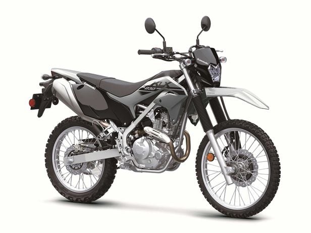 カタログギフトも！ KLX230 and KLX230 Kawasaki 2023 S Rider Dirt | Look First バイク外装パーツ