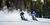 Snowbike Tandem Lines