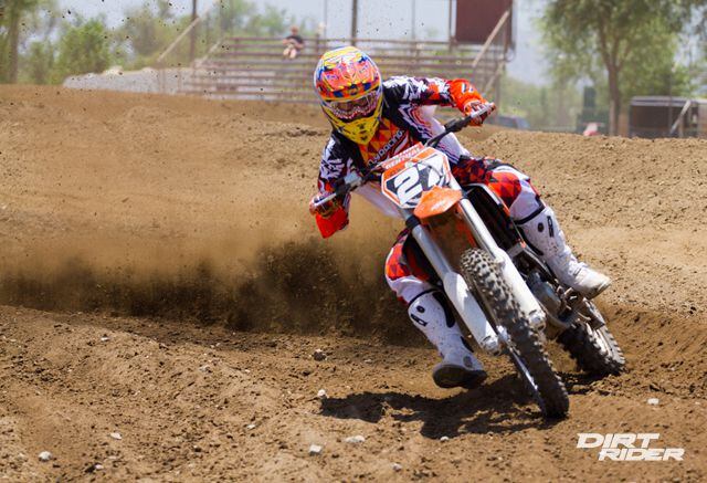 2013 KTM 250 SX-F - First Impression | Dirt Rider