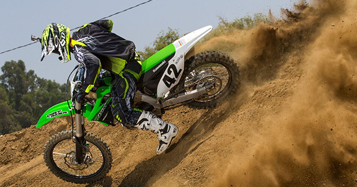 Kawasaki kx450f 2015