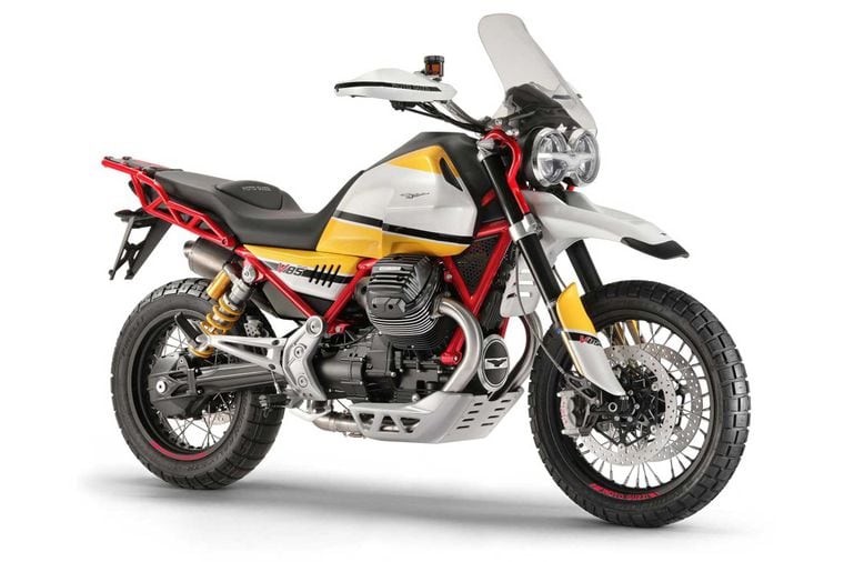 New Moto Guzzi Dirt Bikes Off Road Adventure Bikes Dirt Rider
