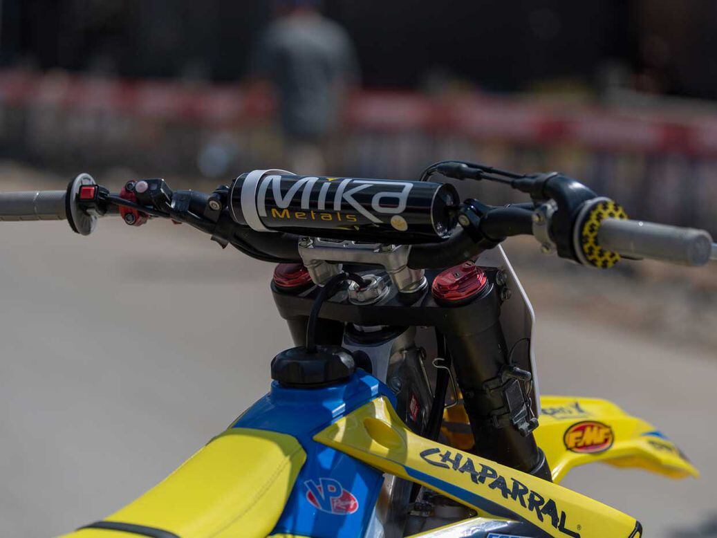 Factory Amateur MX Bikes—Preston Kilroy's Suzuki RM-Z250 | Dirt Rider