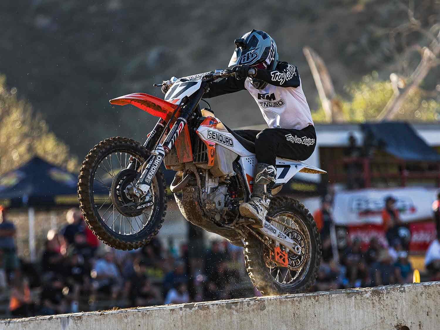 2020 Glen Helen 4 EnduroCross Race Report LaptrinhX