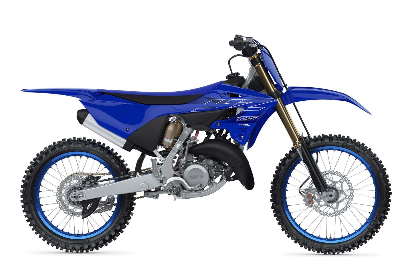 2022 Yamaha YZ125, YZ250, YZ85, YZ250F, YZ450F, and YZ65 First Look