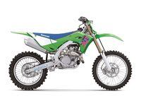 2024 Kawasaki 50th Anniversary Edition Dirt Bikes First Look