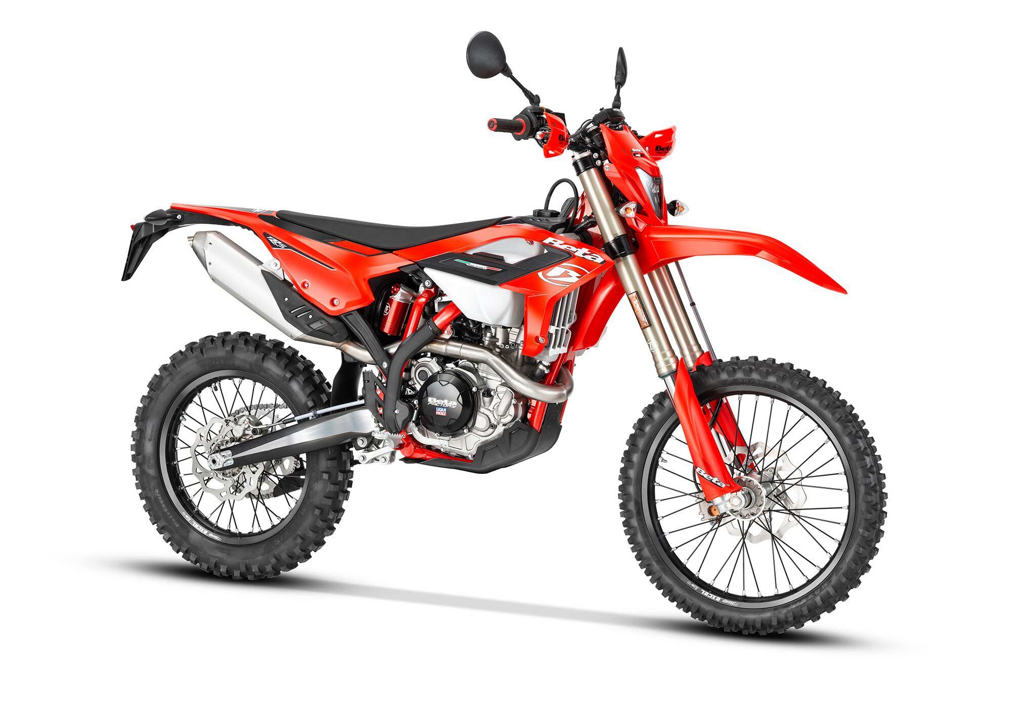 2023 KTM OFF-ROAD & DUAL-SPORT LIBERADAS - Revista Dirt Bike