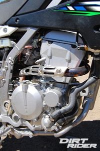 Kawasaki KLX250S, Kawasaki Dual Sport | Dirt Rider