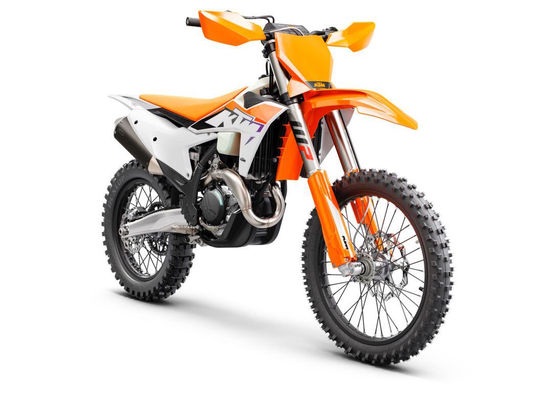 2023 450cc Cross-Country Motorcycles To Buy