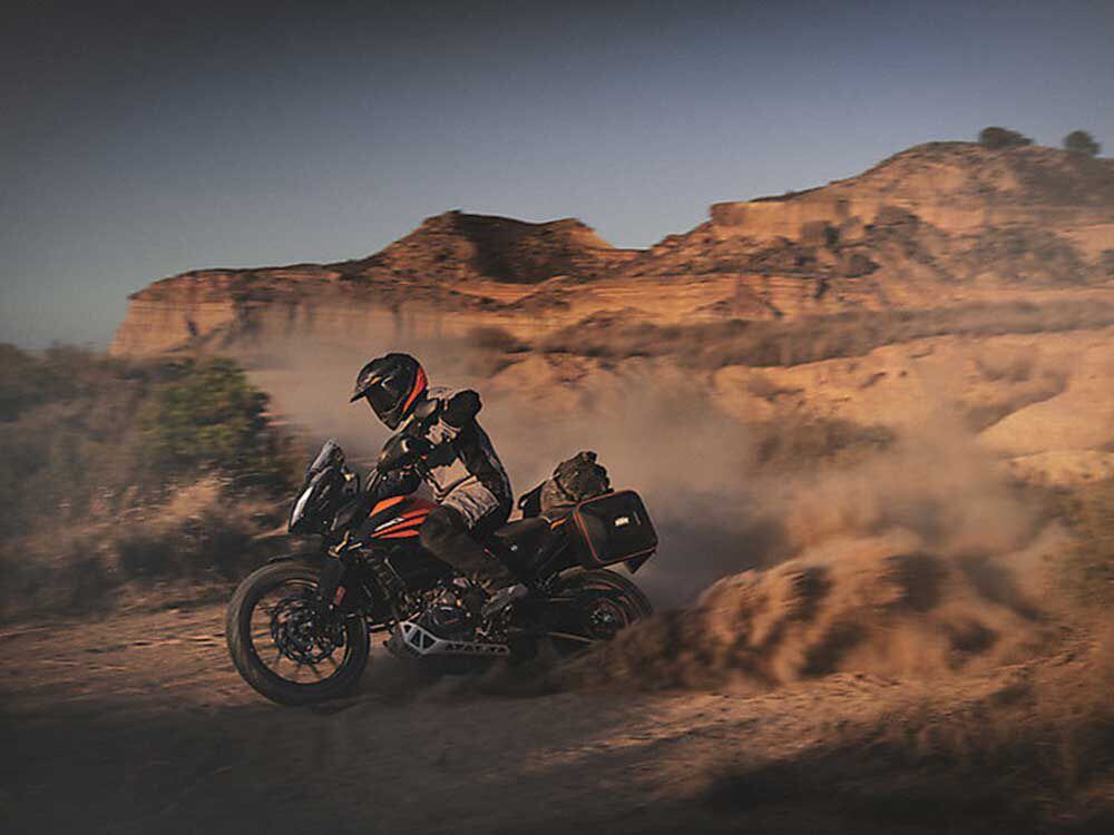 ktm adventure lineup