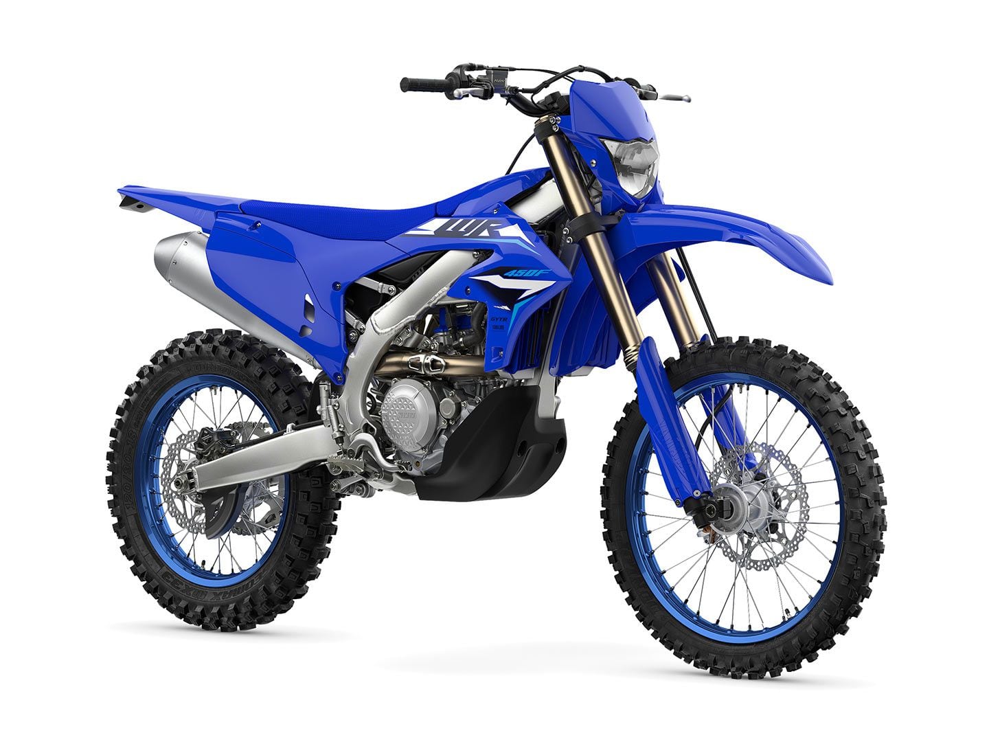 2026 Yamaha WR250F and WR450F First Look | Dirt Rider
