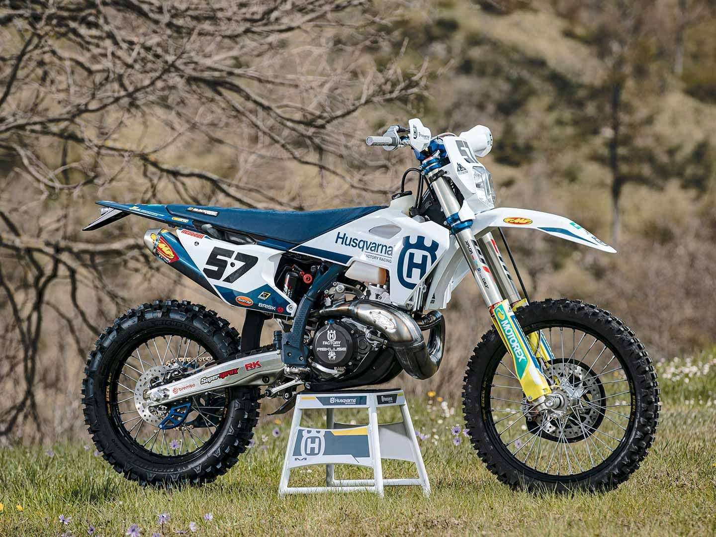 2024 Husqvarna Enduro and Dual Sport Motorcycles Preview Dirt Rider