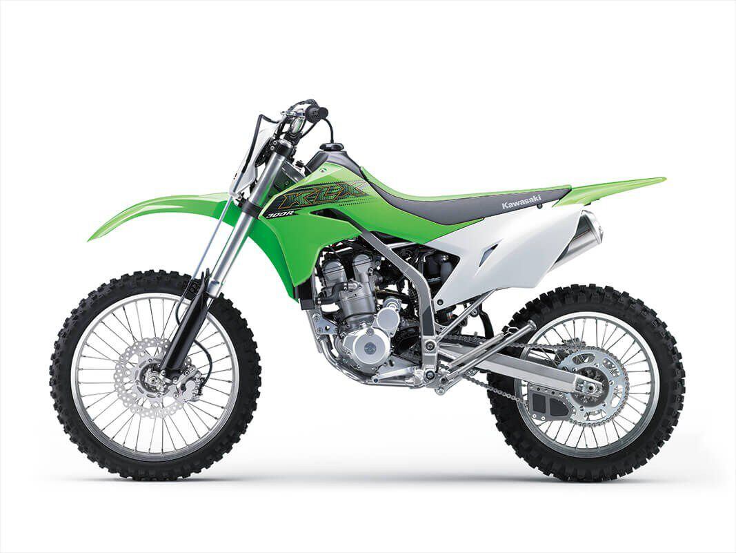 2020 Kawasaki KLX300R