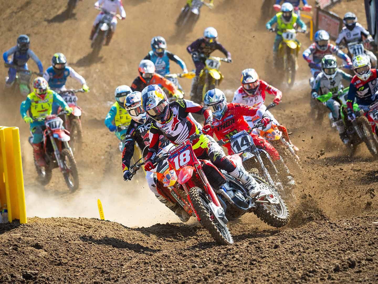 Pro Motocross start date to be pushed back further 