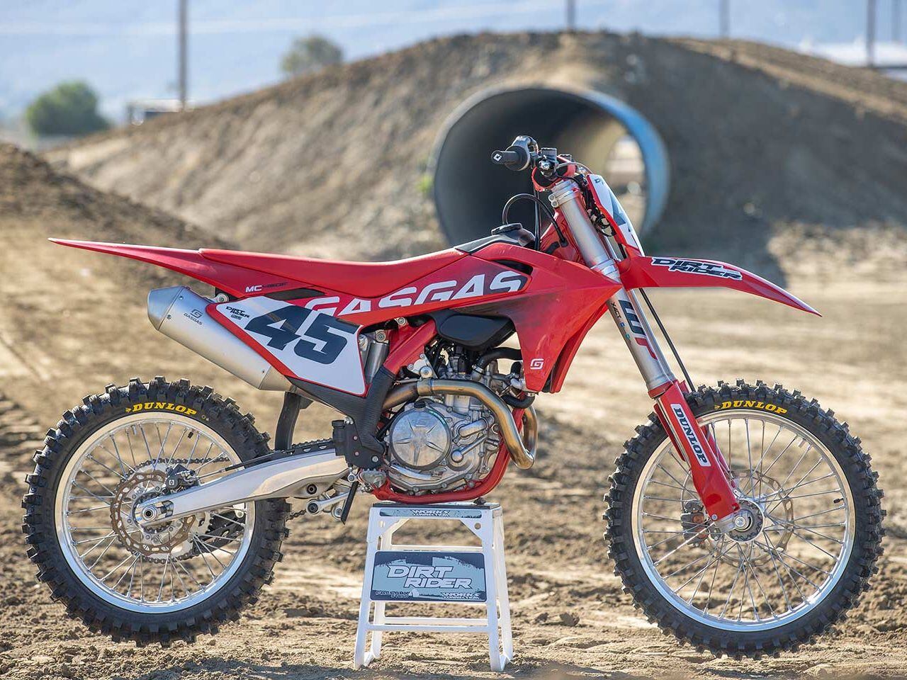 Gasgas mc450f cheap