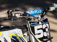 2017 Husqvarna TC 85 17/14 Project Bike | Dirt Rider