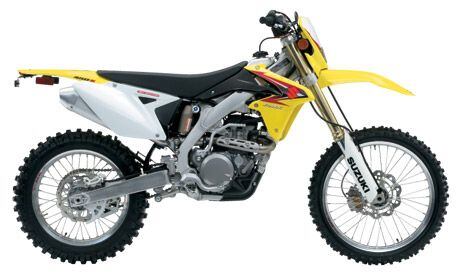 2010 Suzuki's Announced - Dirt Rider Magazine | Dirt Rider