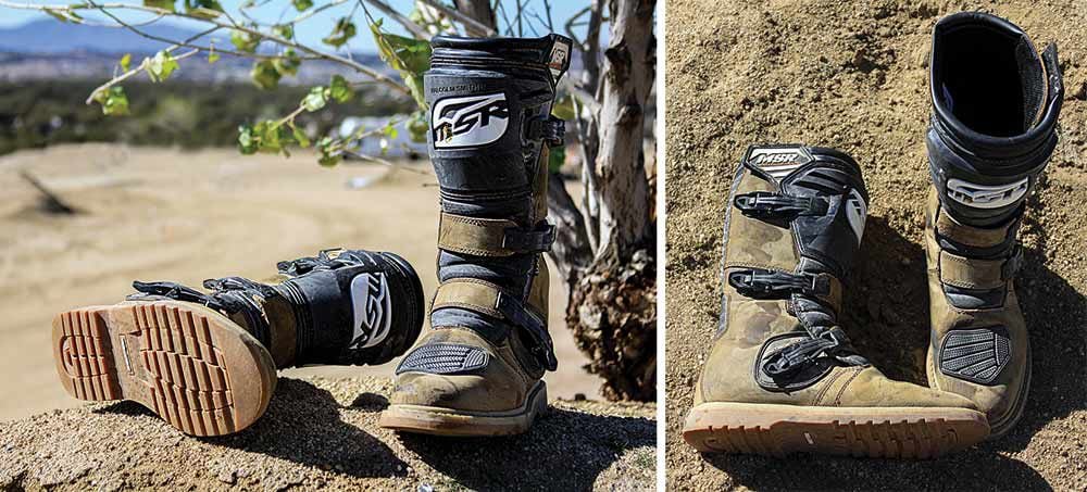 Msr motocross boots clearance