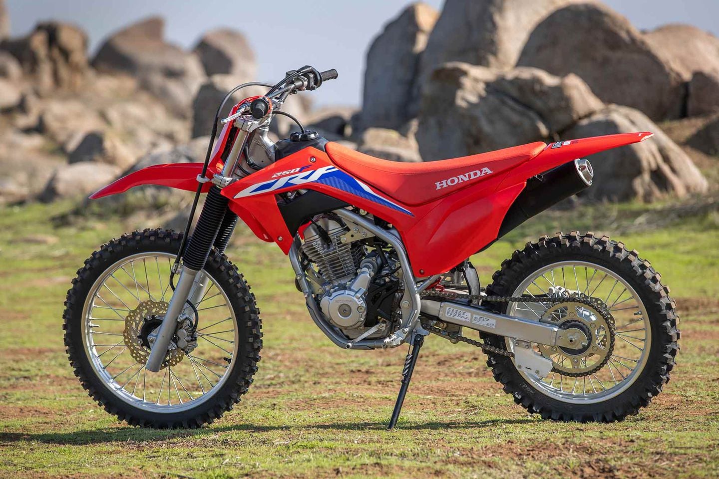 Honda shop 2020 crf250f