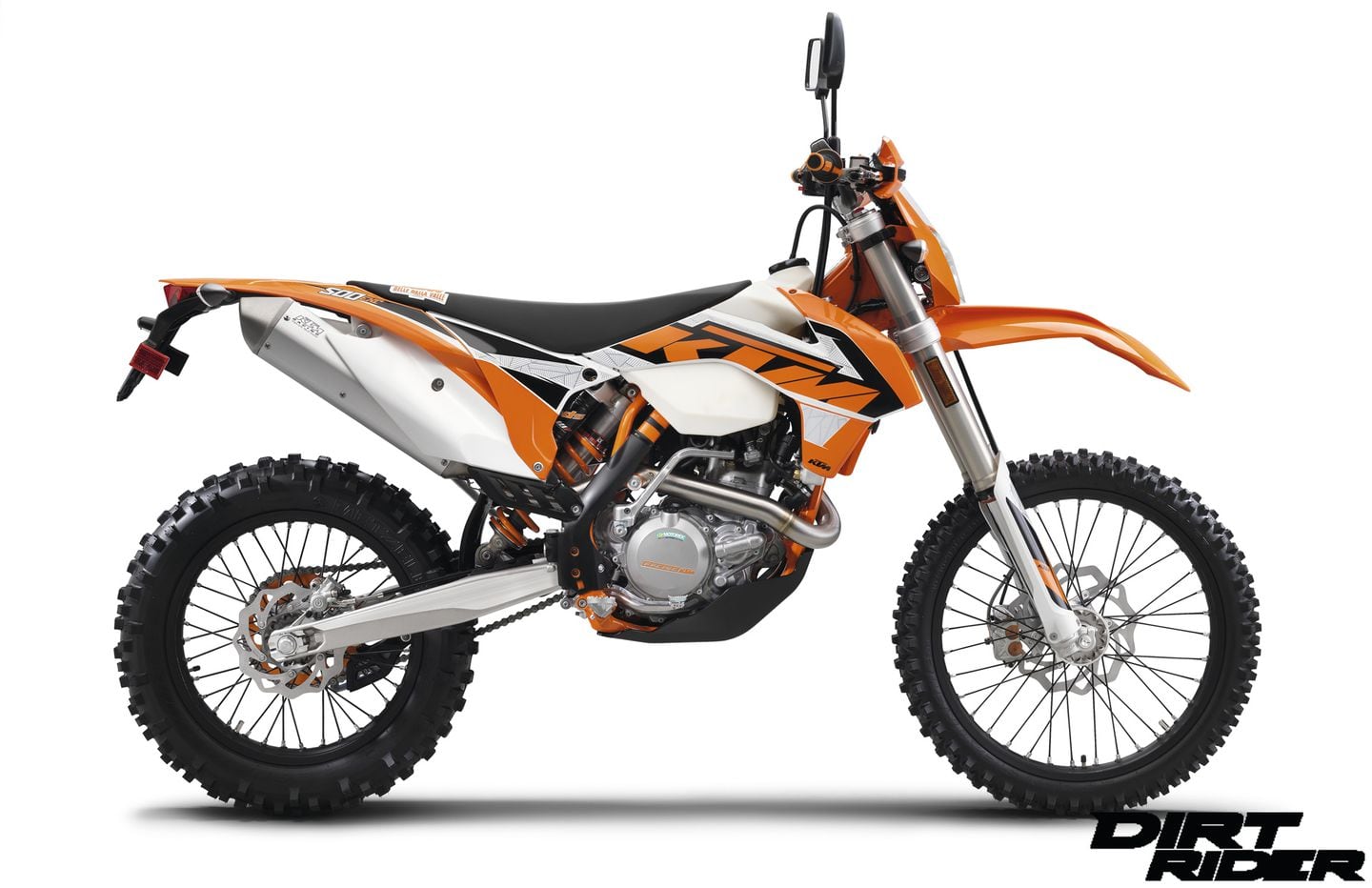 First Look: 2016 KTM XC-W, EXC, And Freeride Off-Road Models