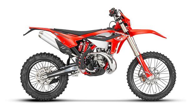 2023 144 200cc Two Stroke Enduro and Off Road Bikes To Buy Dirt Rider
