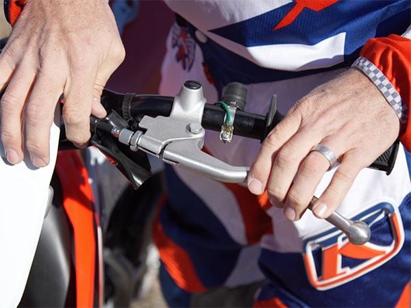 Motorcycle Clutch Cable Adjustment | Dirt Rider