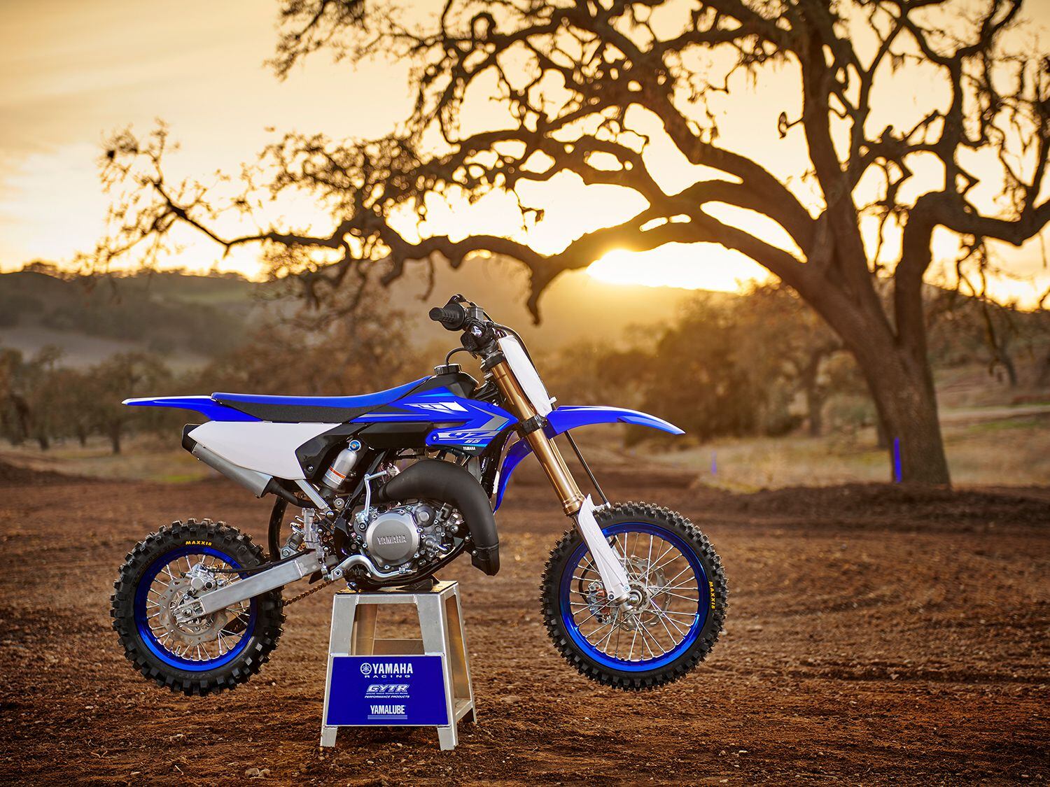 2020 Yamaha YZ65: $4,599
