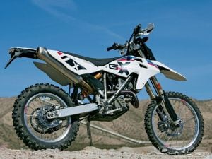 Bmw store 450 gx