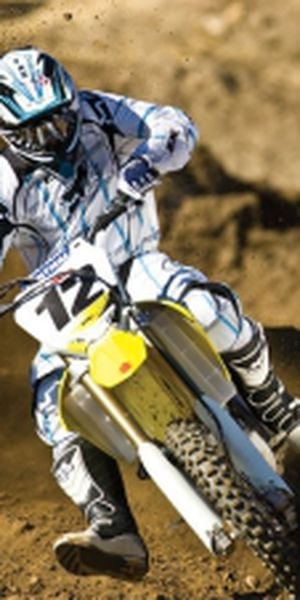 2008 Suzuki RM-Z450 - Dirt Rider Magazine | Dirt Rider