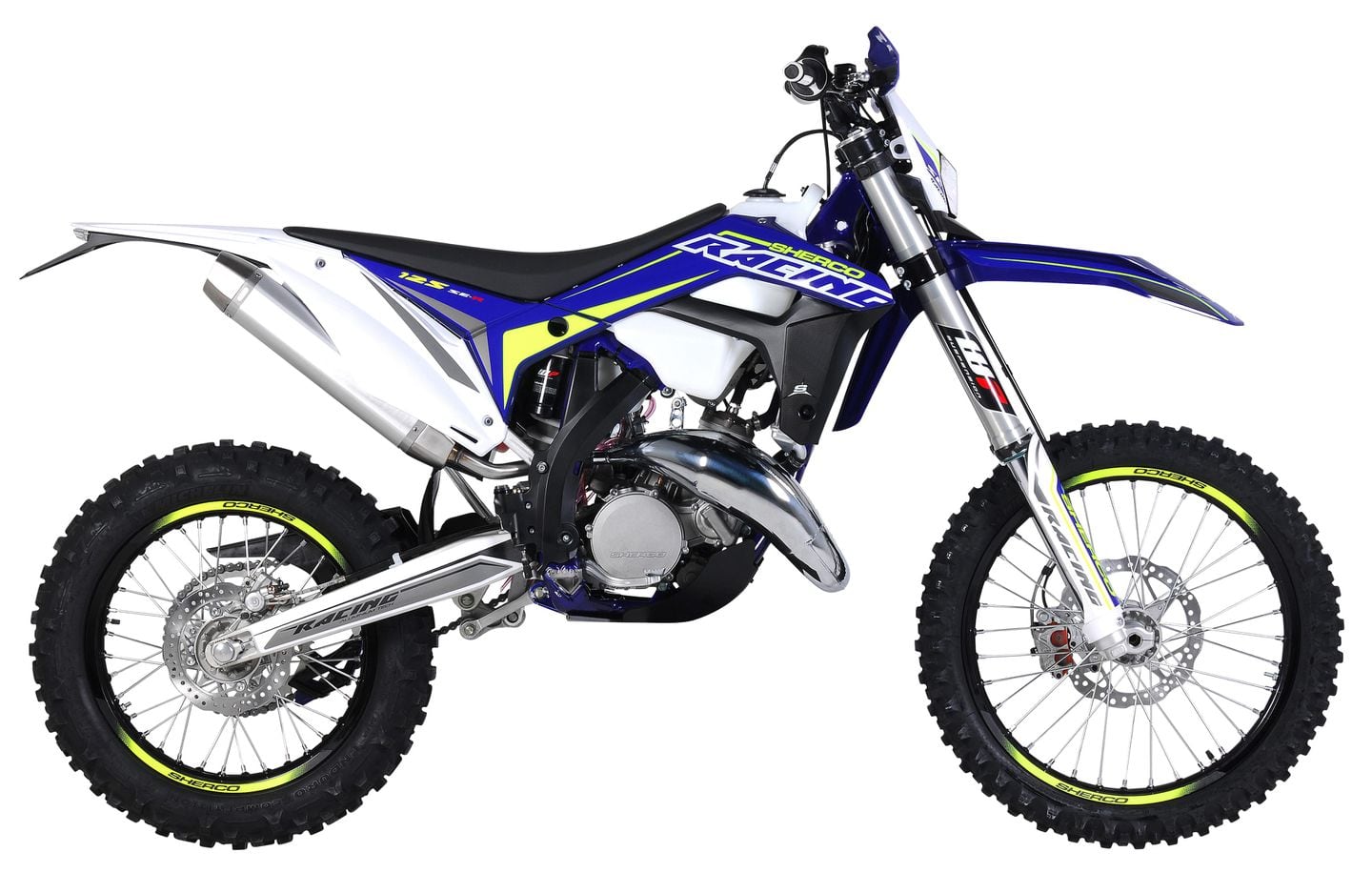 2017 Sherco SE-R and SEF-R Model Lineup | Dirt Rider