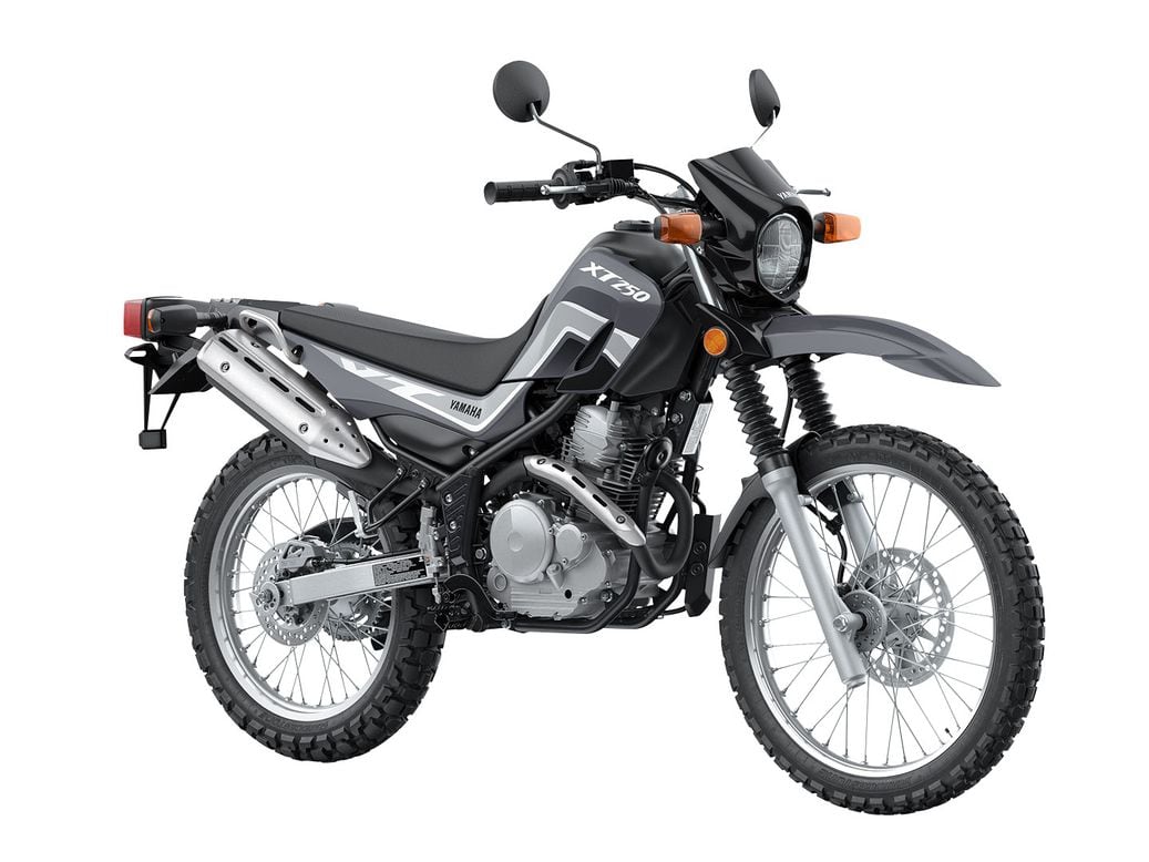 2024 Yamaha TW200 and XT250 First Look | Dirt Rider