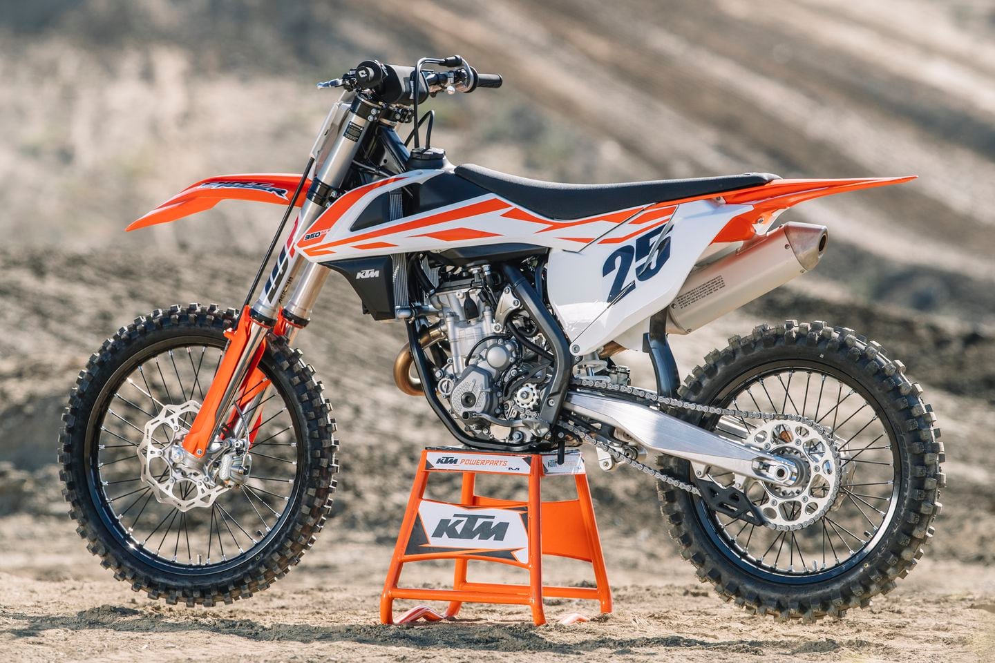 KTM SX F 2017