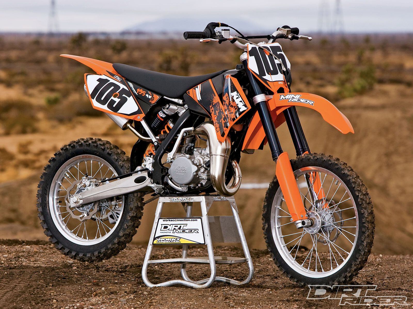Great material. ktm 105 2 stroke The end. ktm 105 2 stroke but they don&apo...