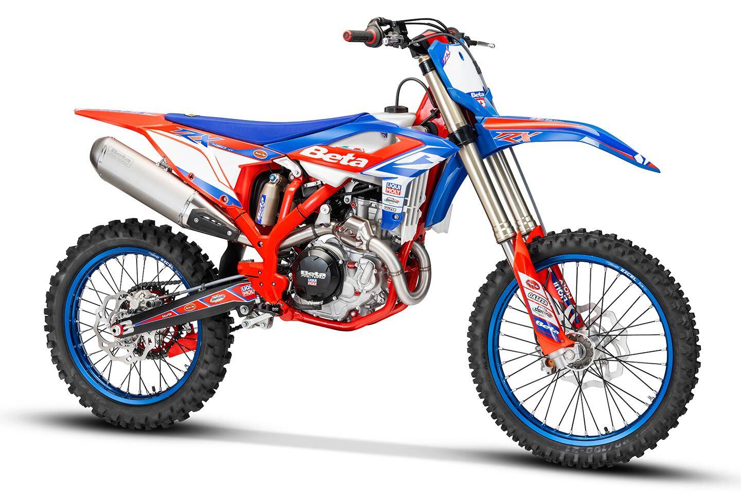 Beta dirt 2025