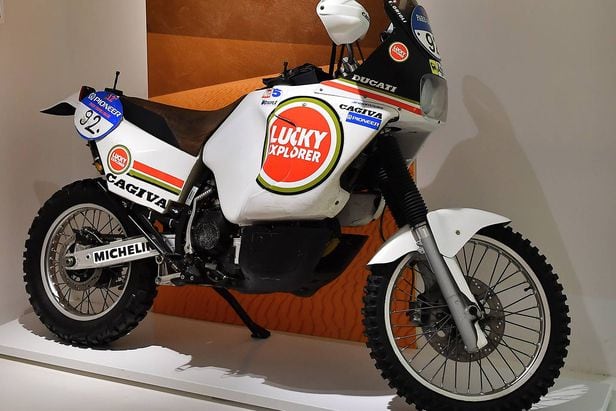 Ducati | Dirt Rider