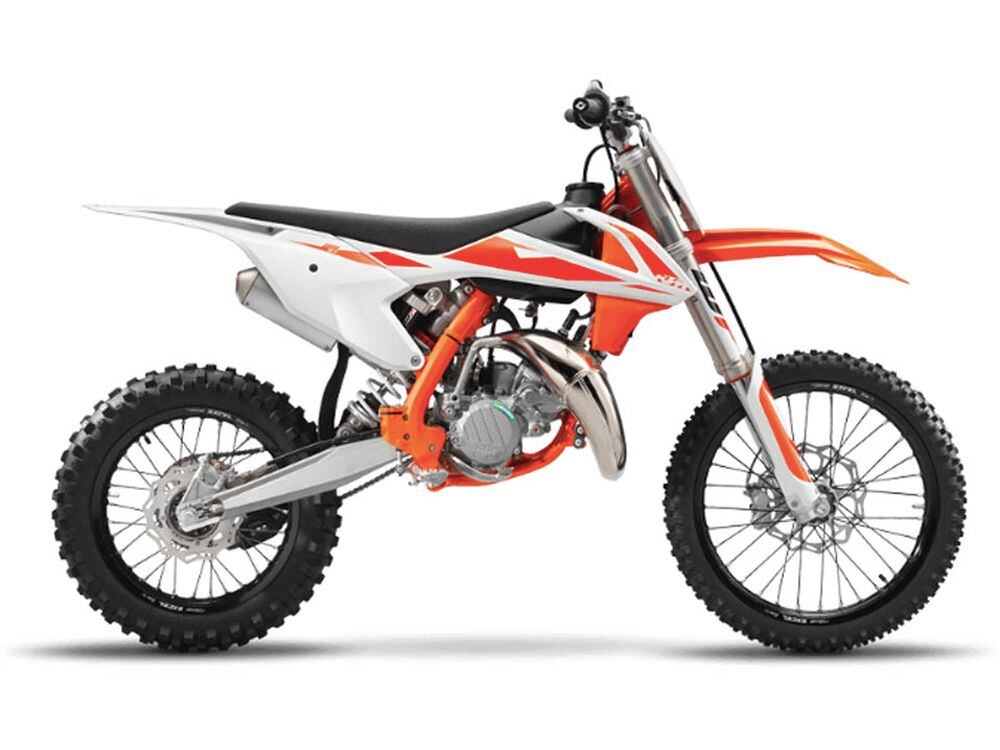 Small 2 discount stroke dirt bikes