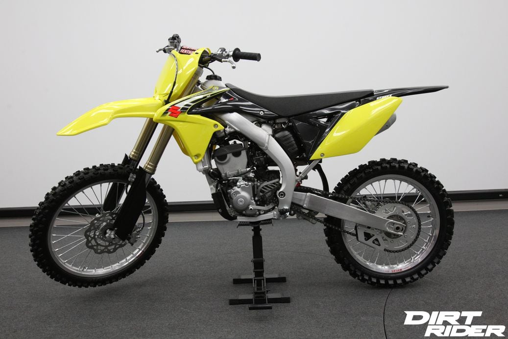 2016 Suzuki RM-Z250 Unveiled | Dirt Rider