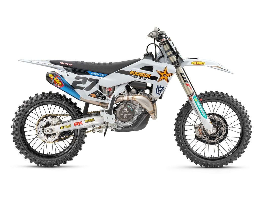 2004 Kawasaki KX 250 - First Test & Review - Dirt Rider | Dirt Rider