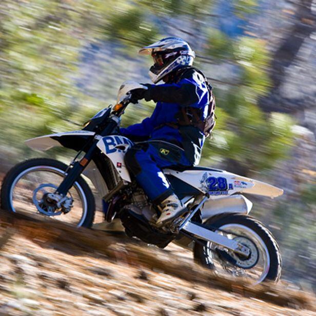 2009 BMW G450X Web Test - Dirt Rider Magazine | Dirt Rider