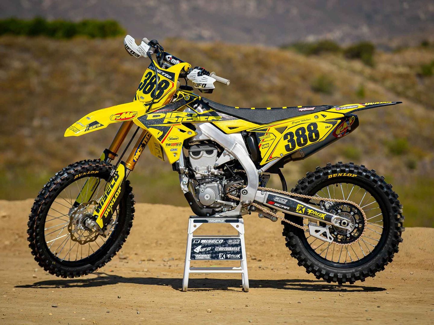 2022 suzuki rmz 450 deals
