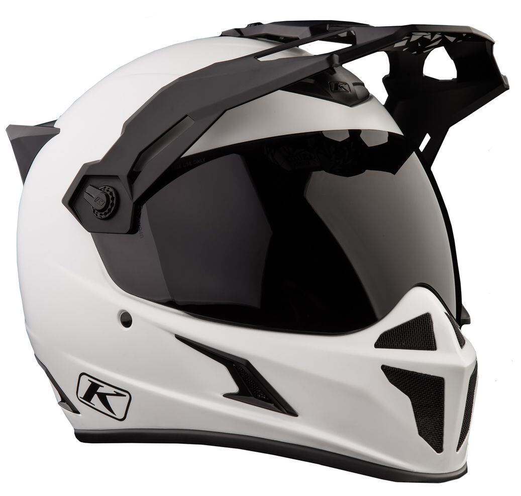 KLIM's New KRIOS Helmet | Dirt Rider