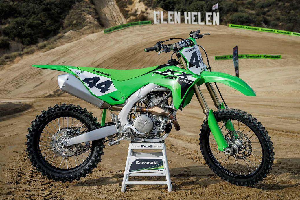 2020 kawasaki shop kx450f